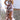 Deep V-Neck Sling Floral Print Beach Dress