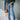 Vintage Stretch Denim Jeans