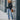 Vintage Stretch Denim Jeans