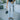 High Waist Casual Vintage Ripped Wide Leg Jeans