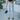 High Waist Casual Vintage Ripped Wide Leg Jeans