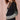 Luna's Sequin Sleeve Women's Blazer