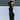 Gatsby Chain Detailed Knit Midi Dress