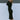Gatsby Chain Detailed Knit Midi Dress